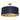 Milagro Ben ceiling lamp E27 H 35cm
