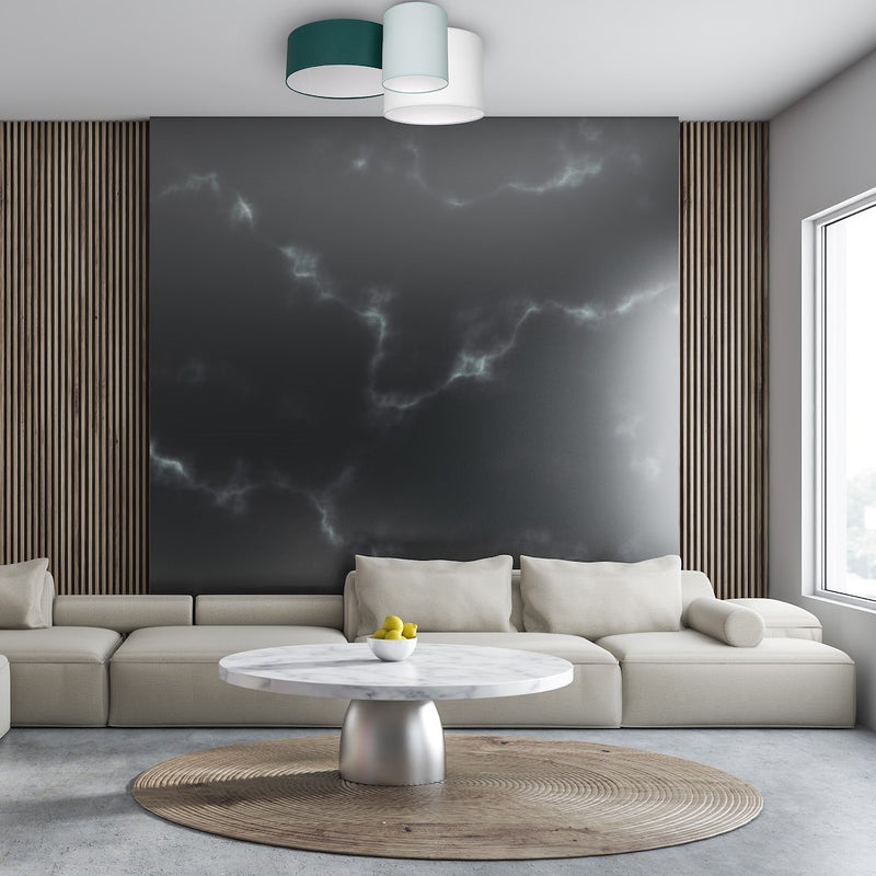 Milagro Condition ceiling lamp E27 H 27cm