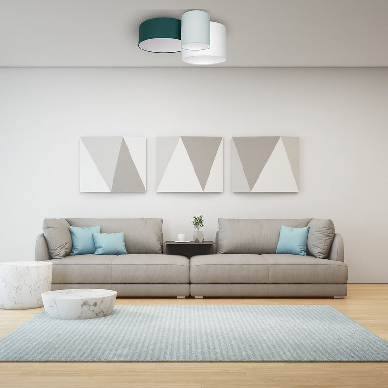 Milagro Condition ceiling lamp E27 H 27cm