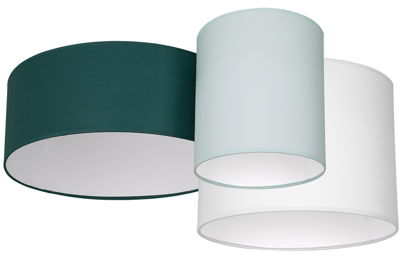 Milagro Condition ceiling lamp E27 H 27cm