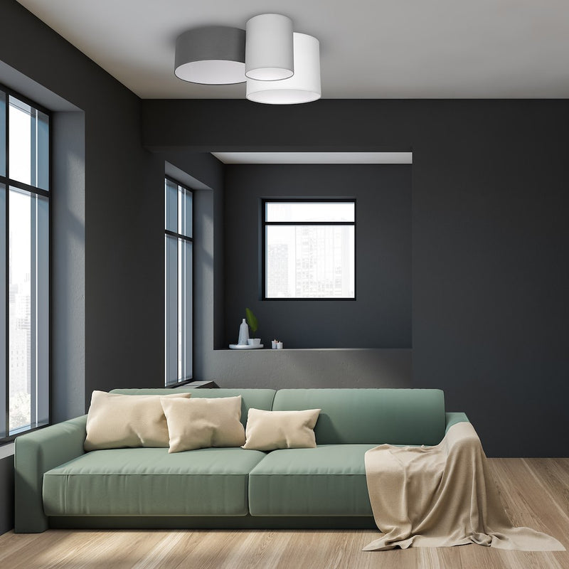 Milagro Condition ceiling lamp E27 H 27cm