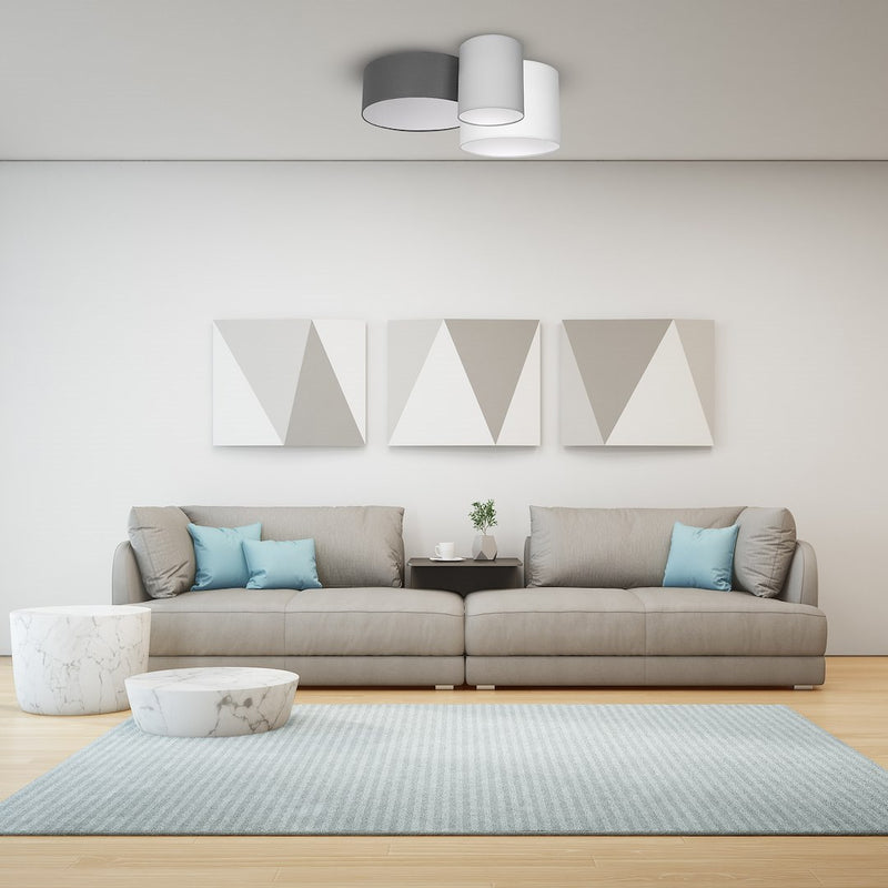 Milagro Condition ceiling lamp E27 H 27cm