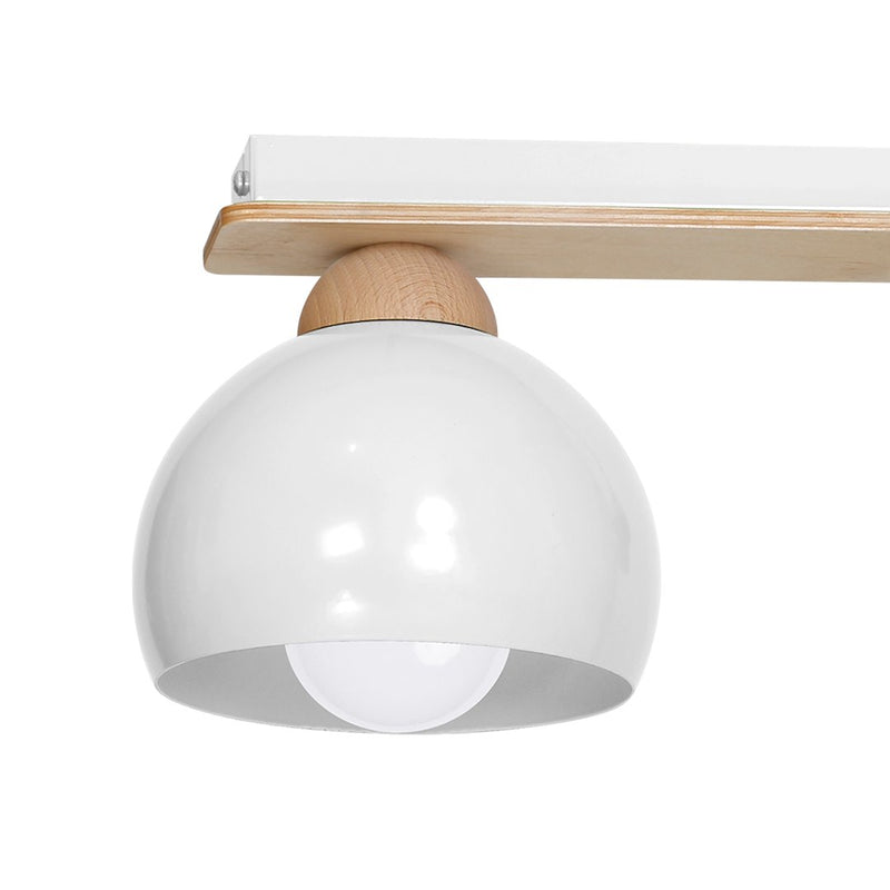 Milagro Lady ceiling lamp E27 H 17.5cm