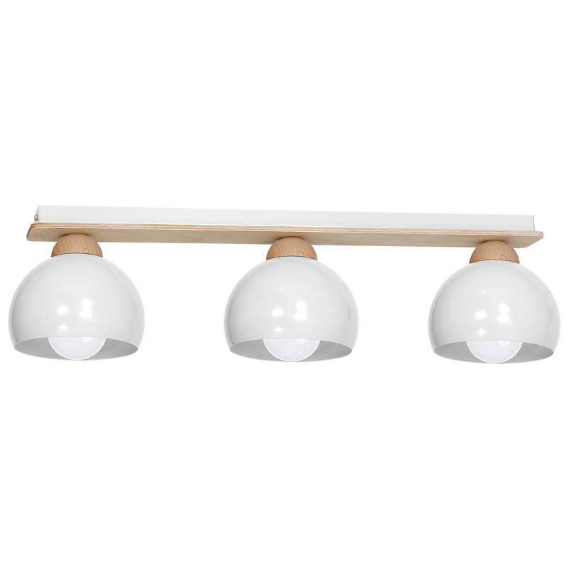 Milagro Lady ceiling lamp E27 H 17.5cm
