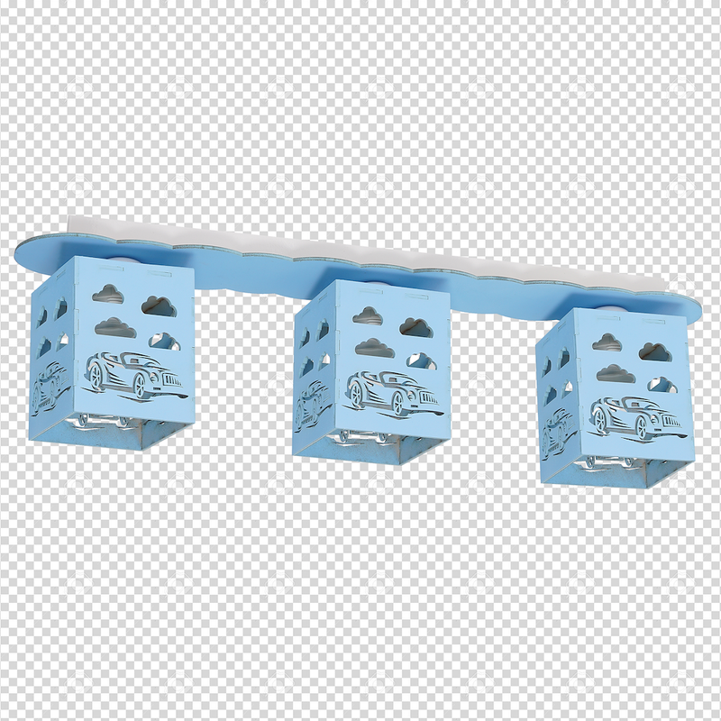 Milagro ceiling lamp E27 H 16cm