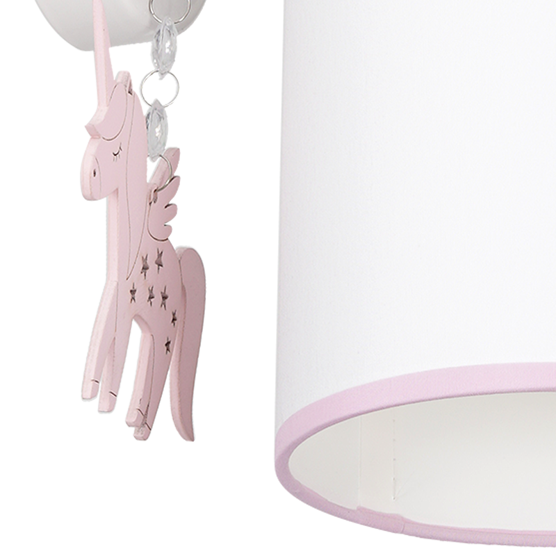 Milagro Uni wall sconce lamp E27 H 23cm