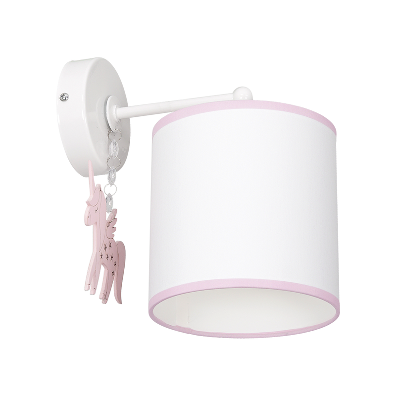 Milagro Uni wall sconce lamp E27 H 23cm