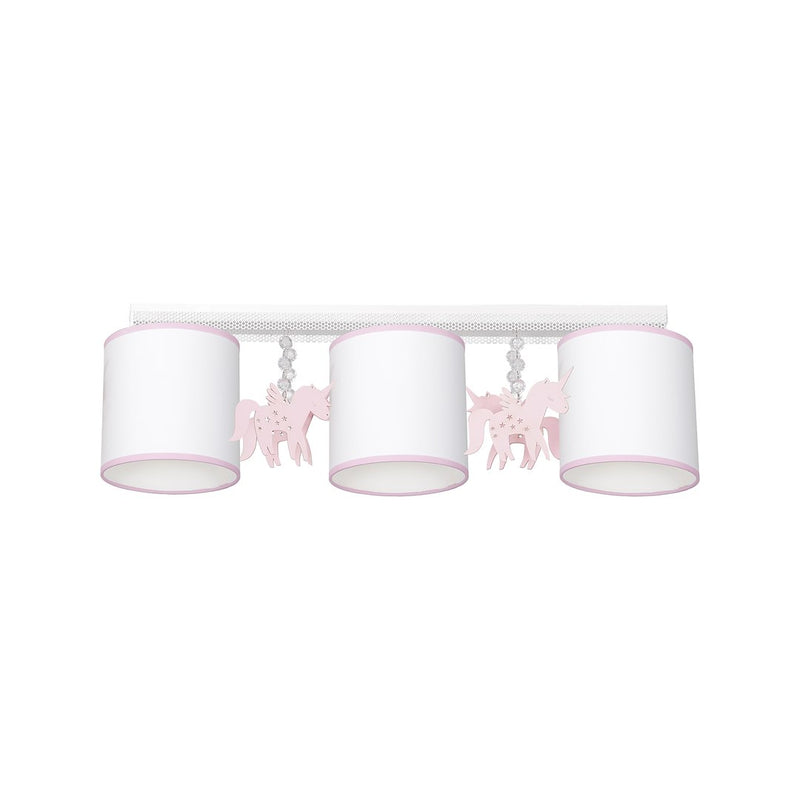 Milagro Uni ceiling lamp E27 H 22cm