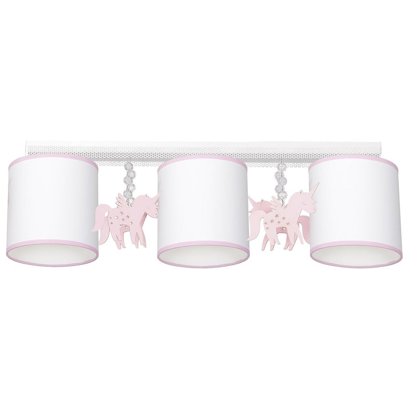 Milagro Uni ceiling lamp E27 H 22cm