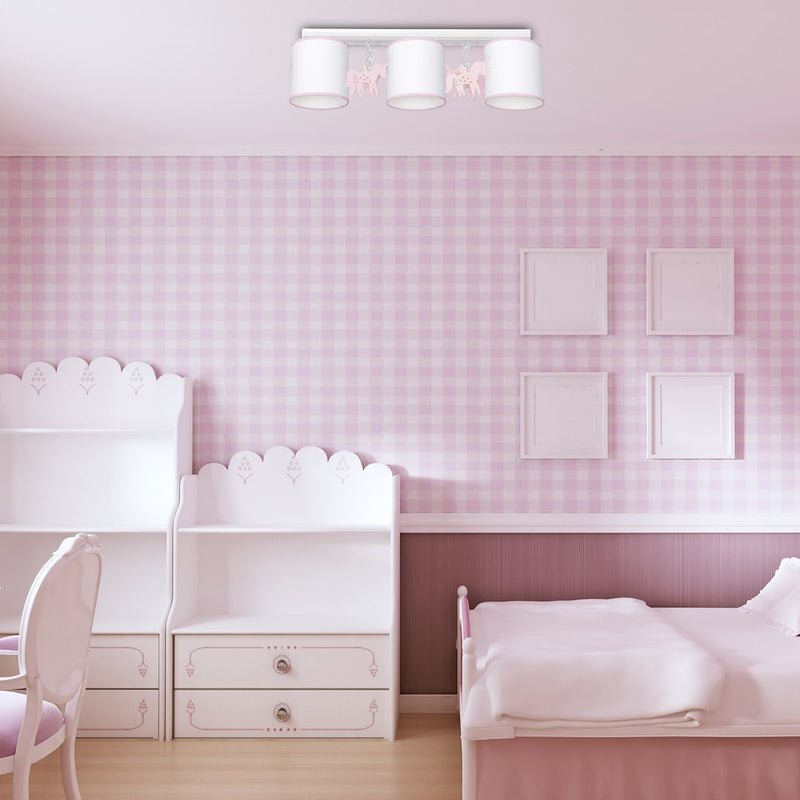 Milagro Uni ceiling lamp E27 H 22cm