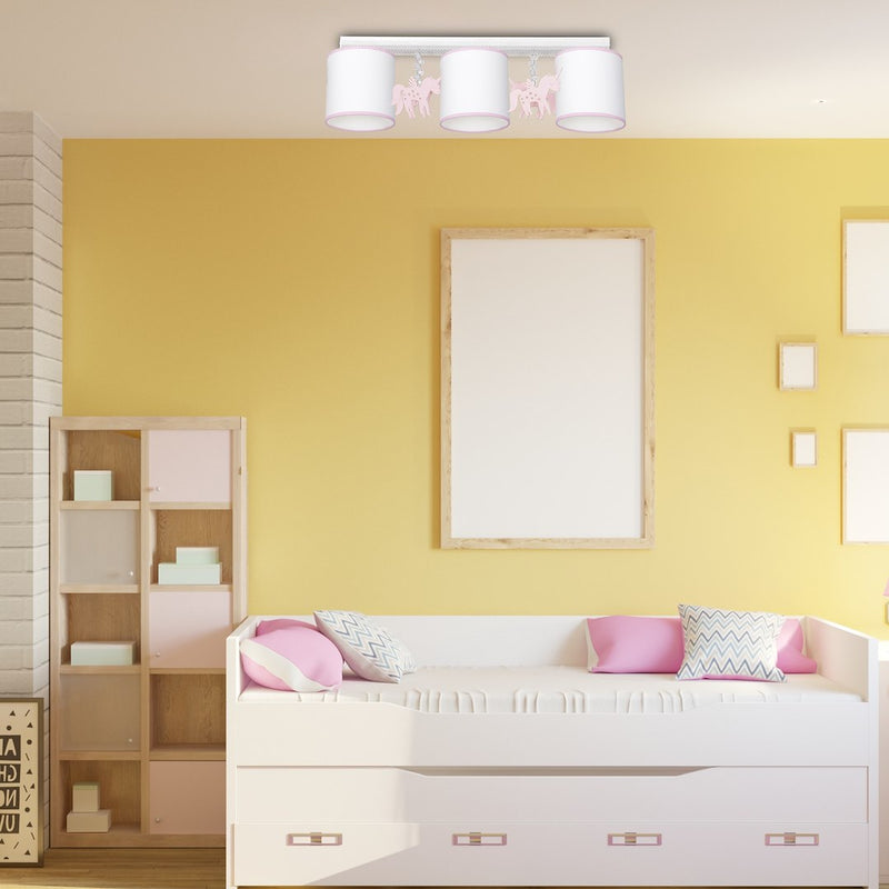 Milagro Uni ceiling lamp E27 H 22cm