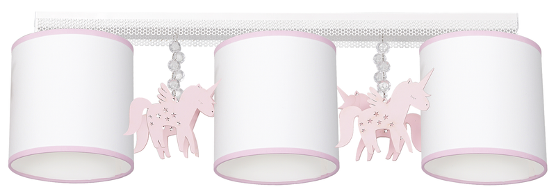 Milagro Uni ceiling lamp E27 H 22cm