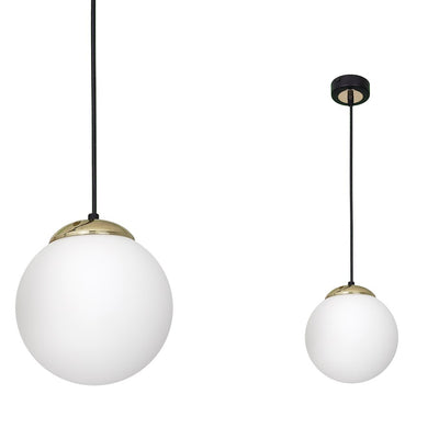 Milagro Sparta pendant lamp E27