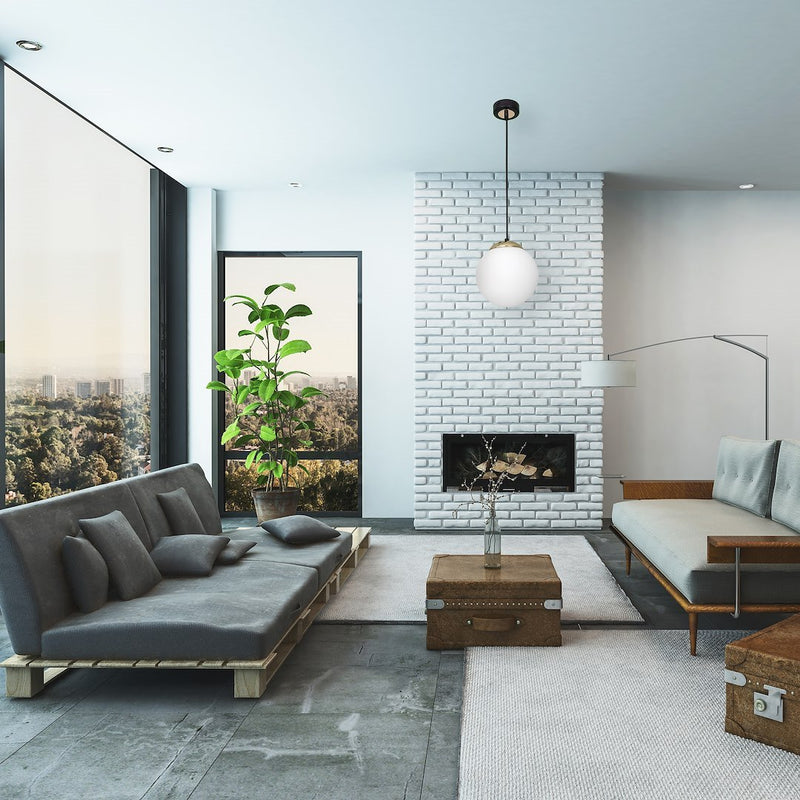 Milagro Sparta pendant lamp E27