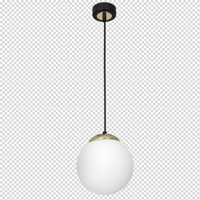 Milagro Sparta pendant lamp E27