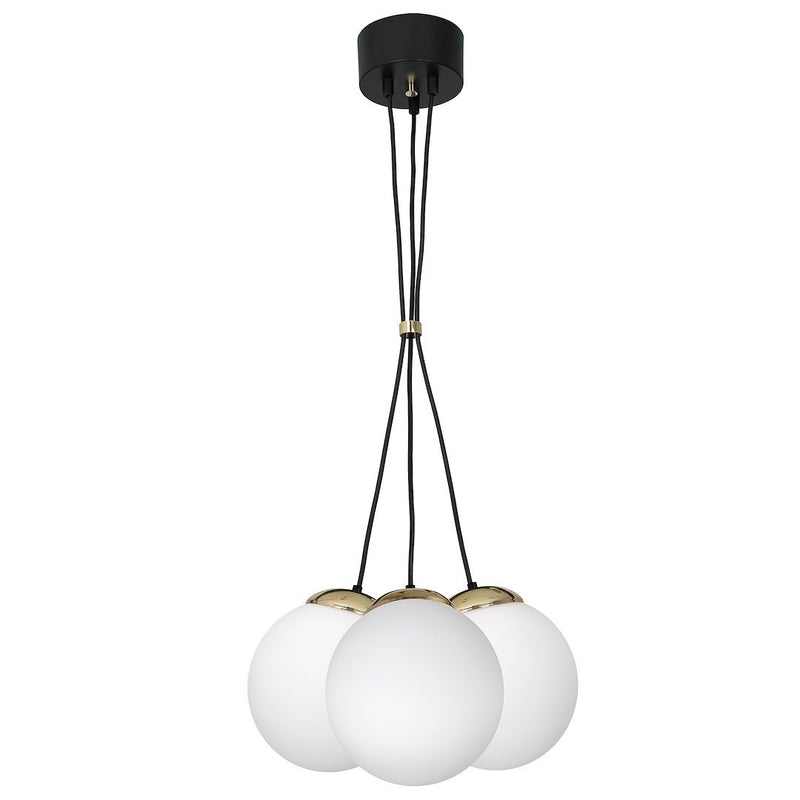 Milagro Sparta pendant lamp E14