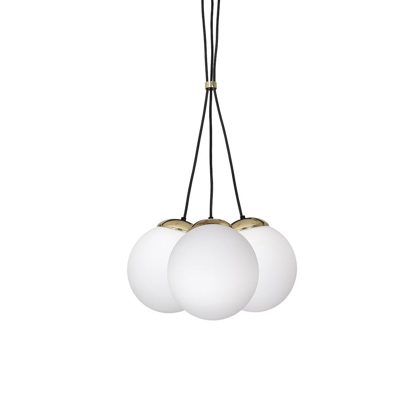 Milagro Sparta pendant lamp E14