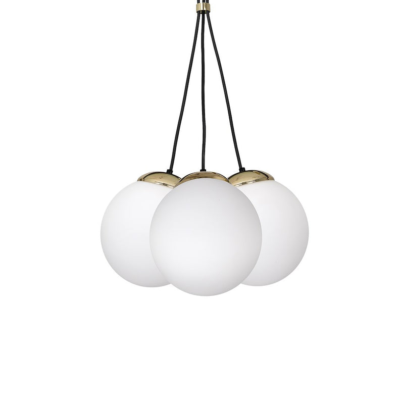 Milagro Sparta pendant lamp E14