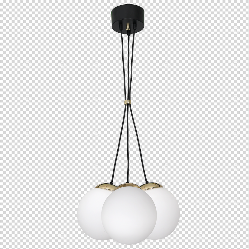 Milagro Sparta pendant lamp E14