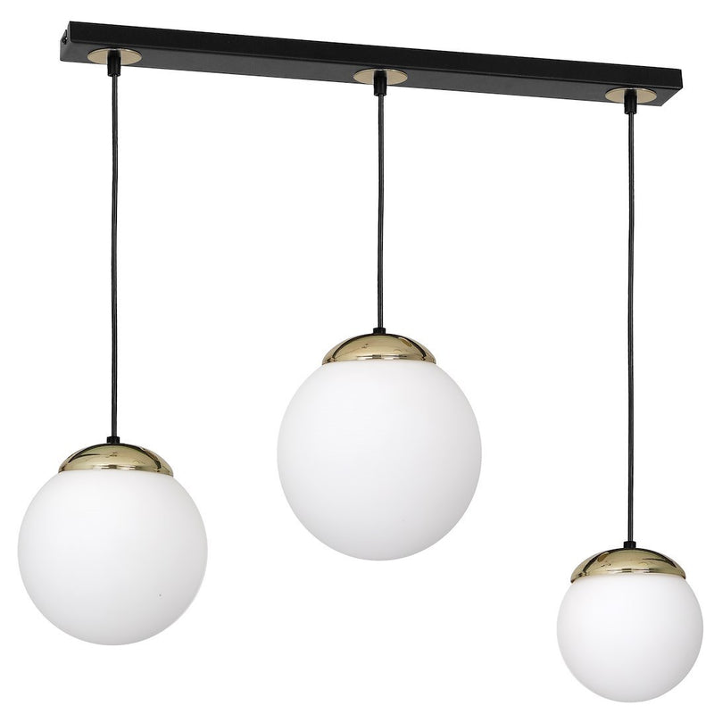 Milagro Sparta pendant lamp E14
