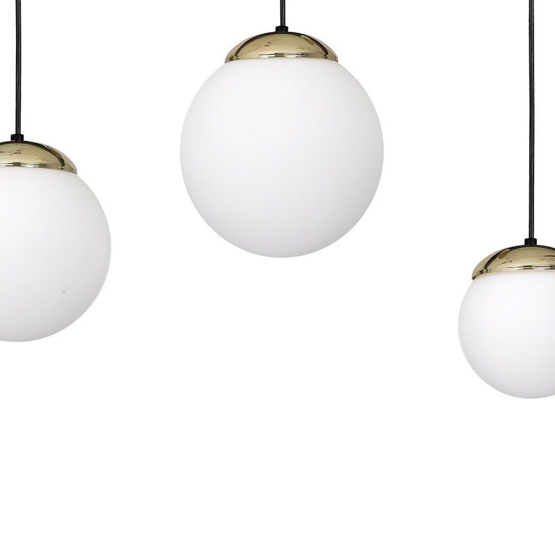 Milagro Sparta pendant lamp E14