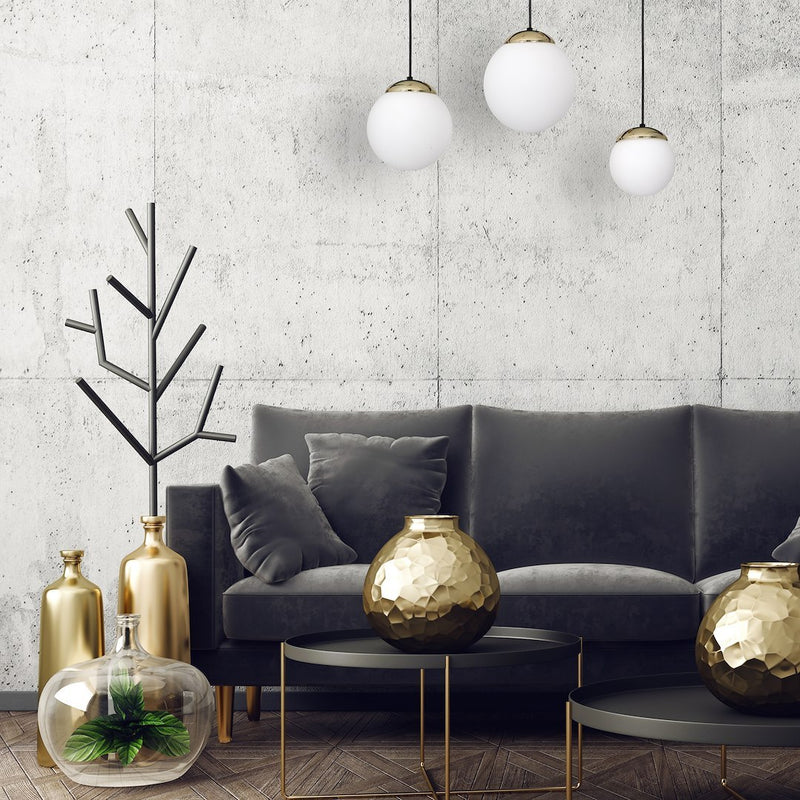 Milagro Sparta pendant lamp E14