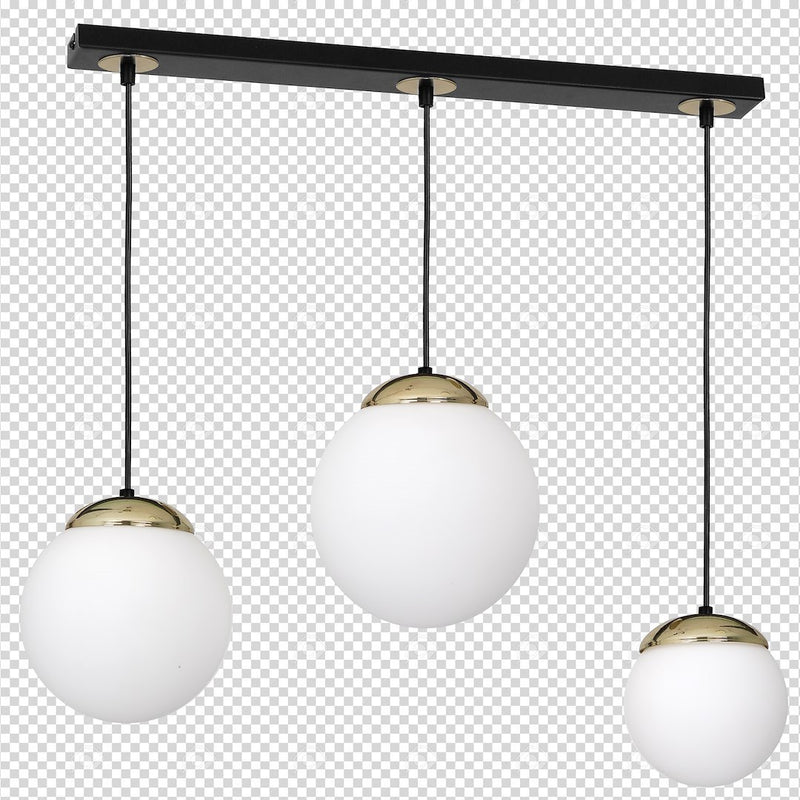 Milagro Sparta pendant lamp E14