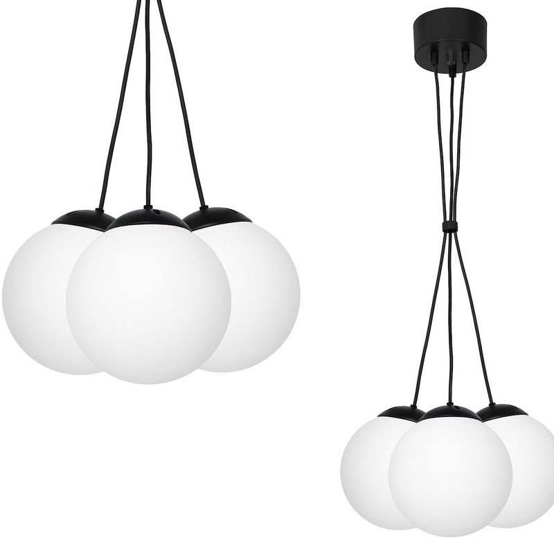 Milagro Lima pendant lamp E14