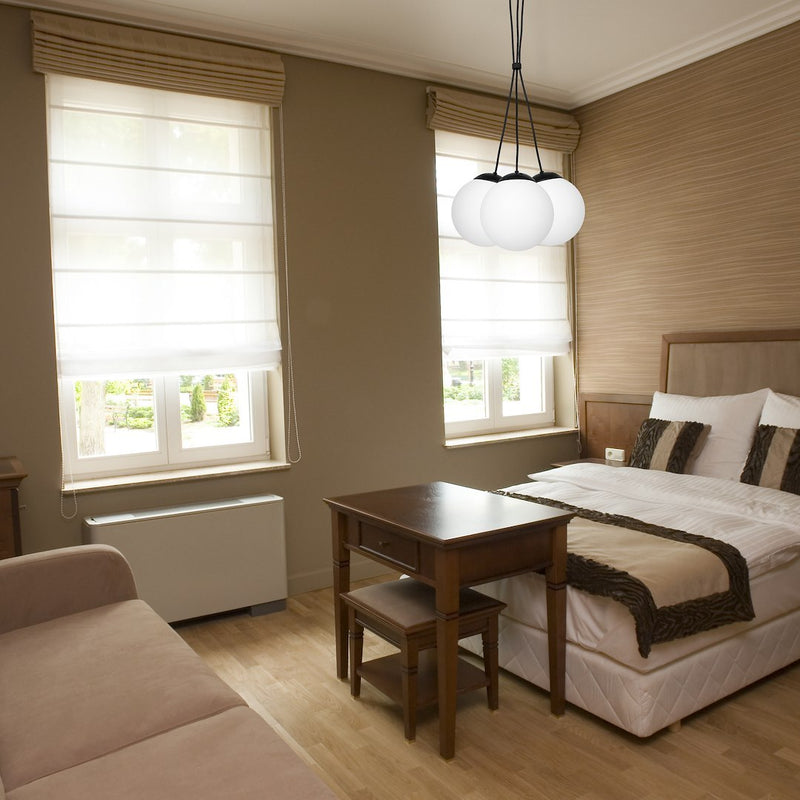 Milagro Lima pendant lamp E14