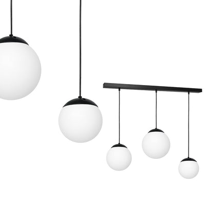 Milagro Lima pendant lamp E14