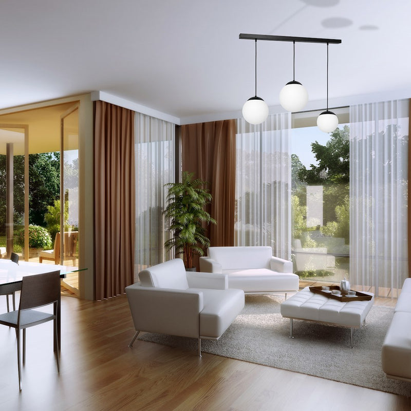 Milagro Lima pendant lamp E14