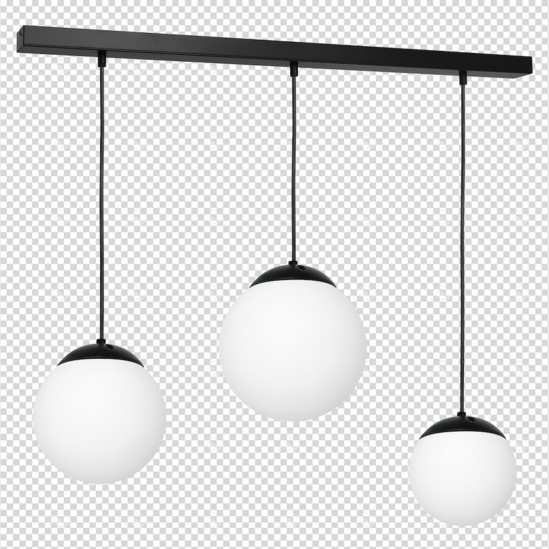 Milagro Lima pendant lamp E14