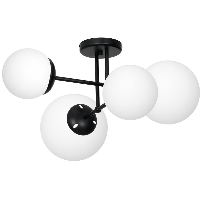 Milagro Lima ceiling lamp E14 H 30cm