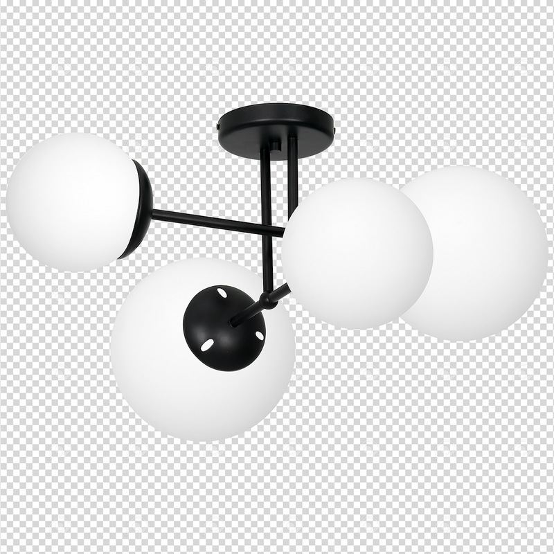 Milagro Lima ceiling lamp E14 H 30cm