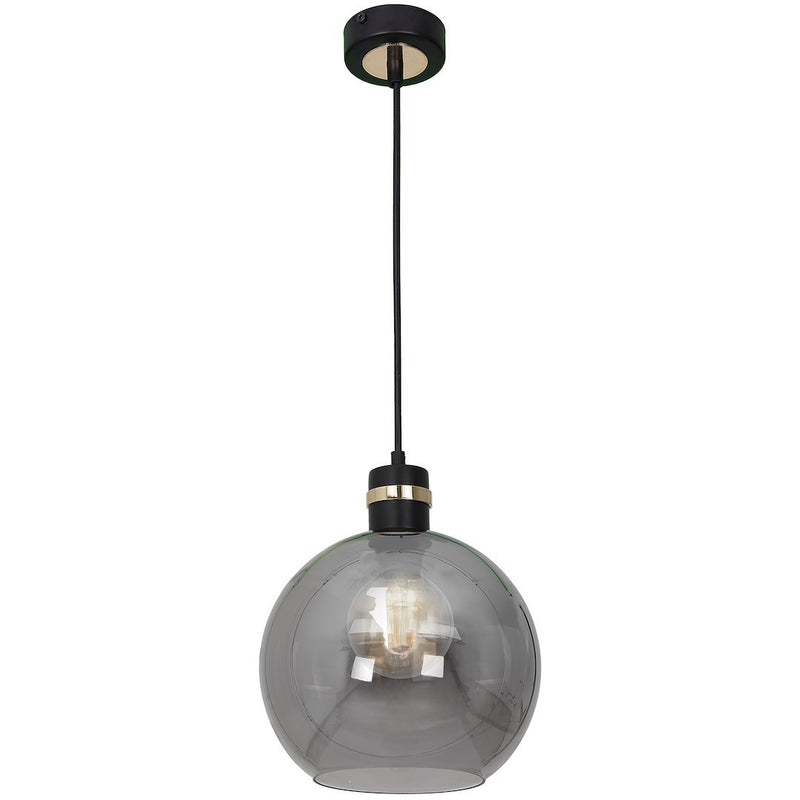 Milagro Omega pendant lamp E27