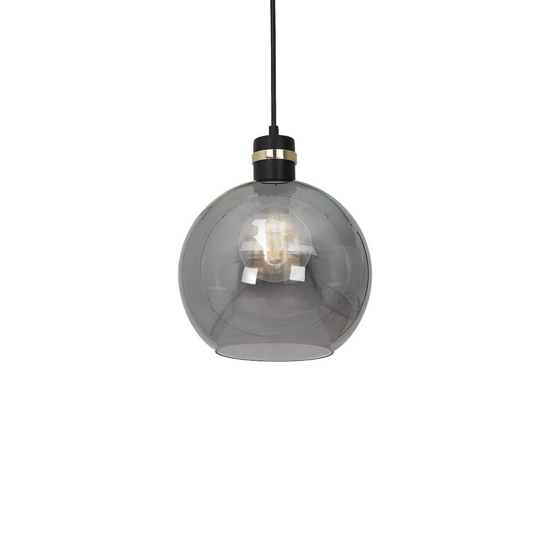 Milagro Omega pendant lamp E27