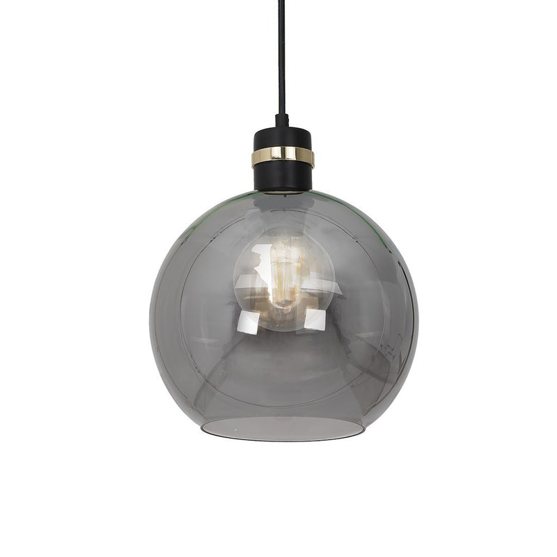 Milagro Omega pendant lamp E27