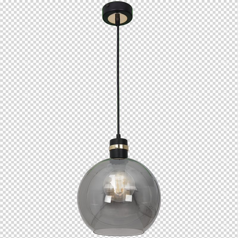 Milagro Omega pendant lamp E27