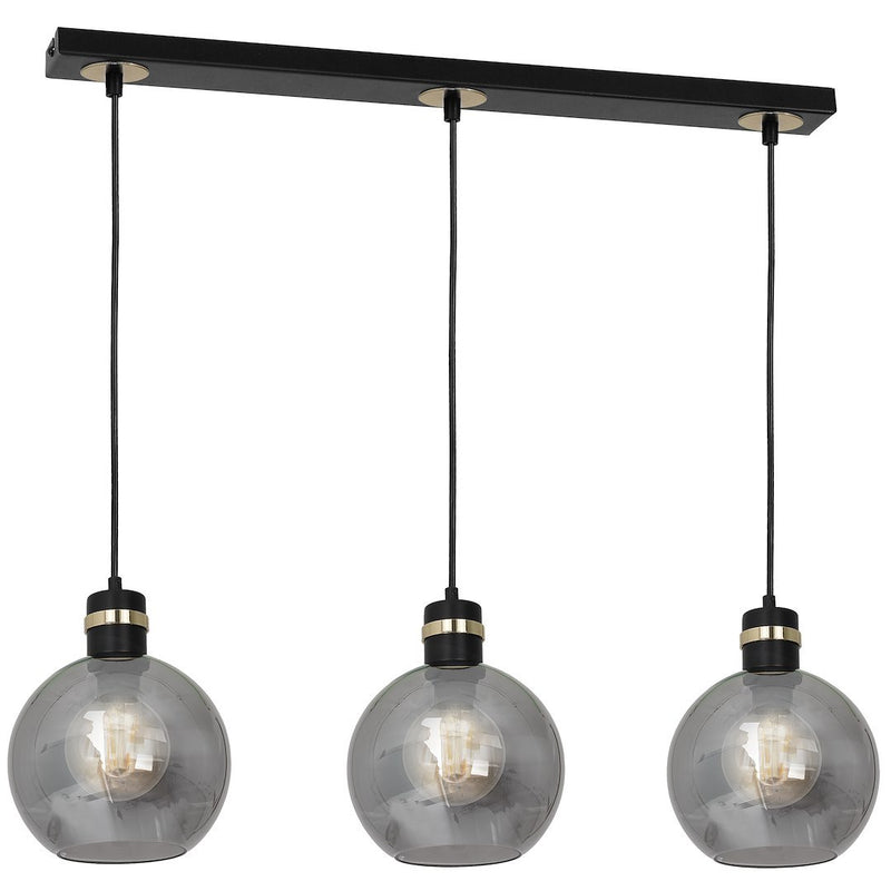Milagro Omega pendant lamp E27