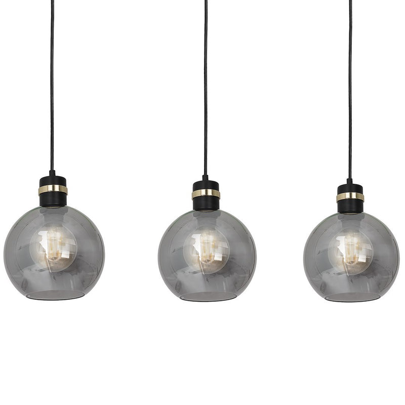 Milagro Omega pendant lamp E27