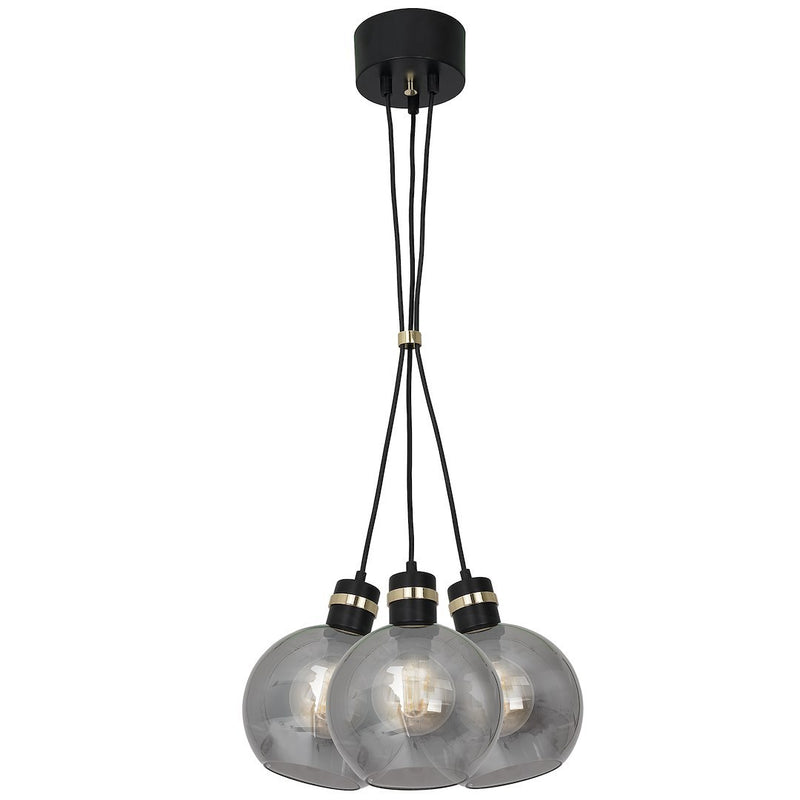 Milagro Omega pendant lamp E27