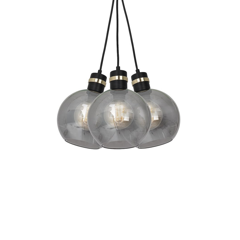 Milagro Omega pendant lamp E27