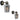 Milagro Richmond wall sconce lamp E27 H 21cm
