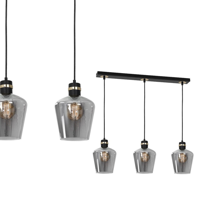 Milagro Richmond pendant lamp E27