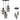 Milagro Richmond pendant lamp E27