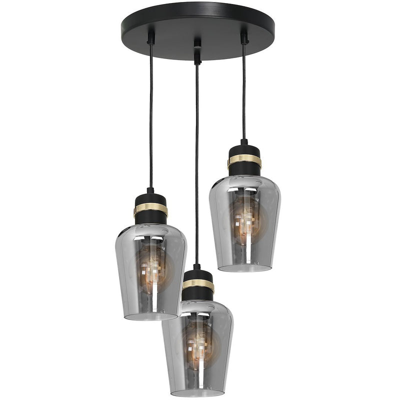 Milagro Richmond pendant lamp E27