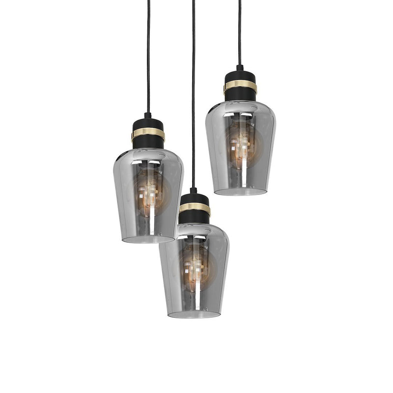Milagro Richmond pendant lamp E27