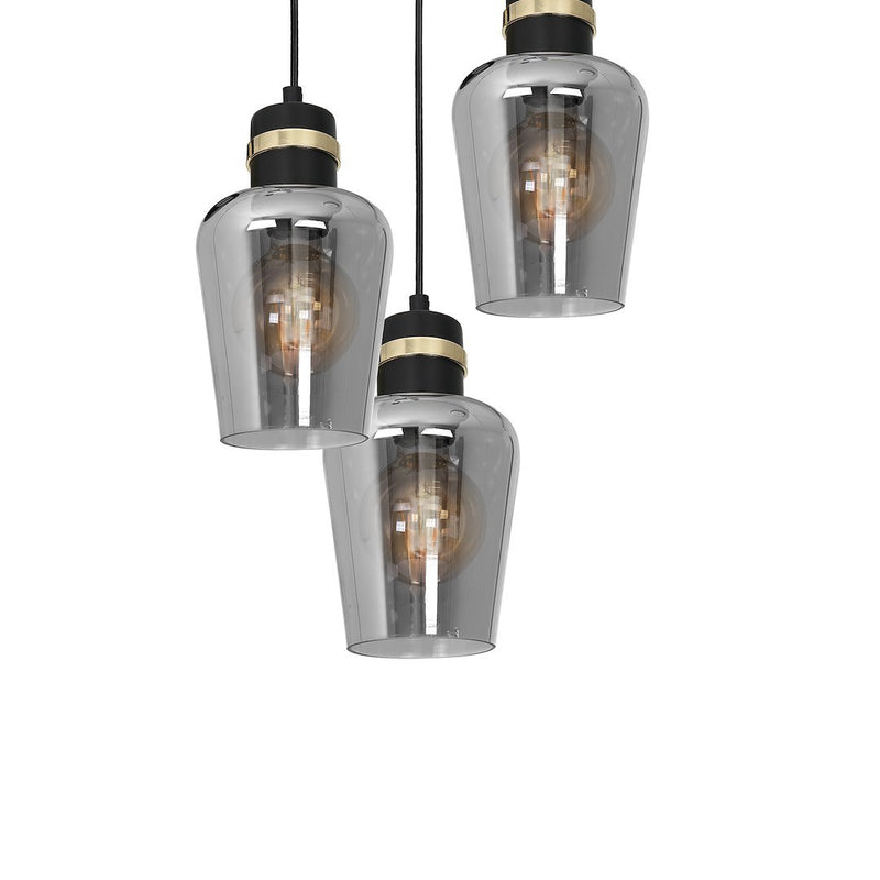 Milagro Richmond pendant lamp E27