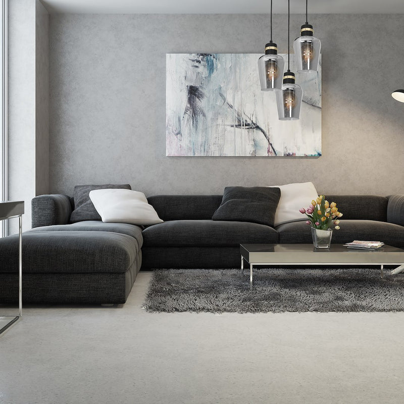 Milagro Richmond pendant lamp E27