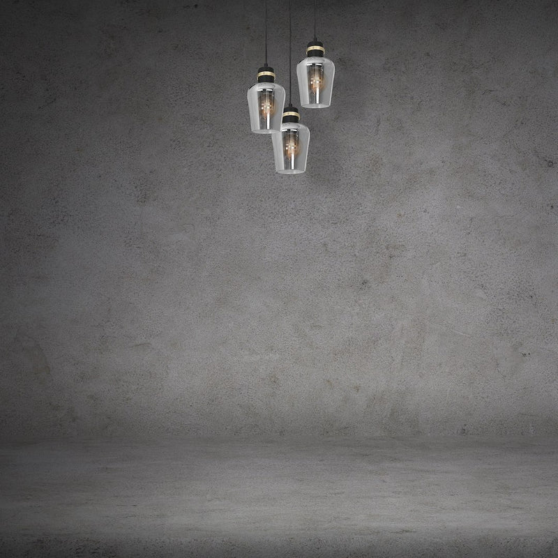 Milagro Richmond pendant lamp E27